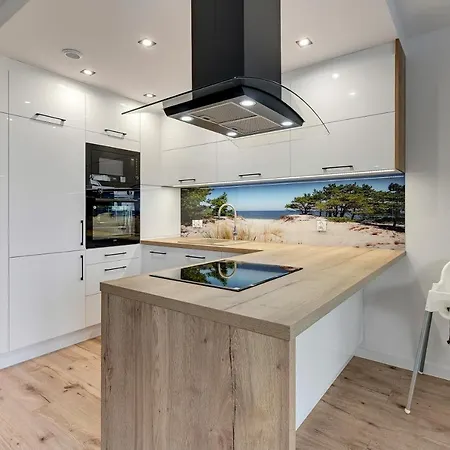 Morska Bryza By Downtown شقة *