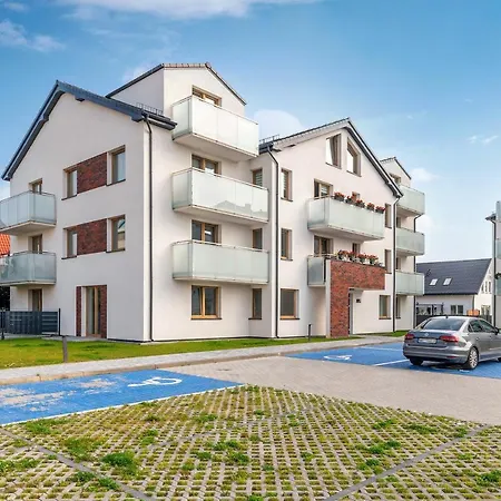 Morska Bryza By Downtown بوتسك