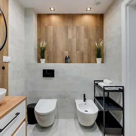 شقة Morska Bryza By Downtown