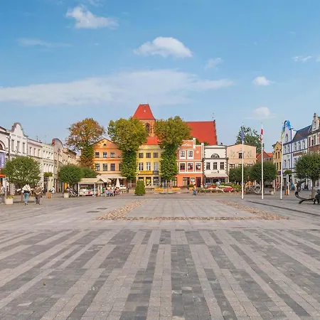 Morska Bryza By Downtown شقة *