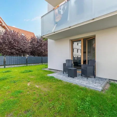 شقة Morska Bryza By Downtown بوتسك