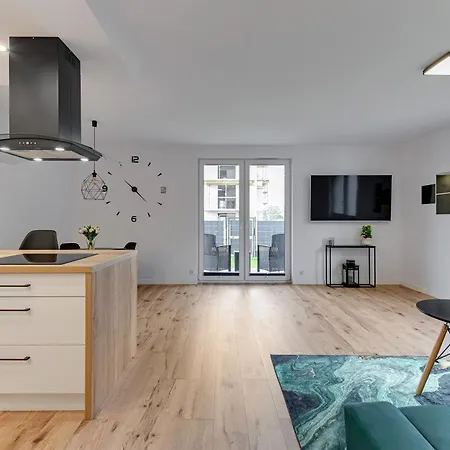 Morska Bryza By Downtown Appartement *