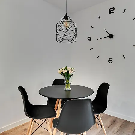 شقة Morska Bryza By Downtown بوتسك