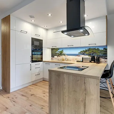 Morska Bryza By Downtown Appartement *