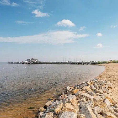 شقة Morska Bryza By Downtown *