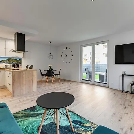 شقة Morska Bryza By Downtown