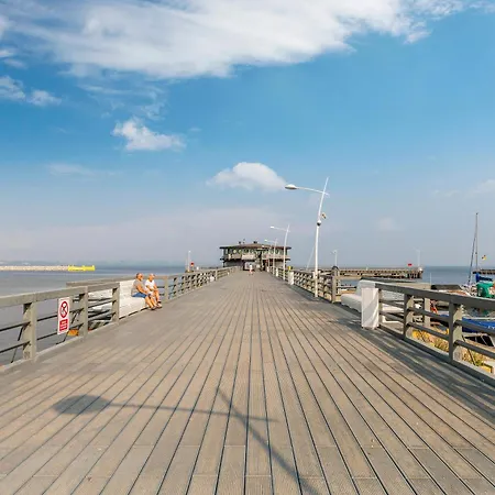 شقة Morska Bryza By Downtown بوتسك