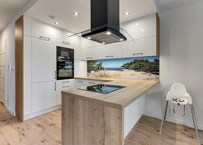 Morska Bryza By Downtown Apartament *