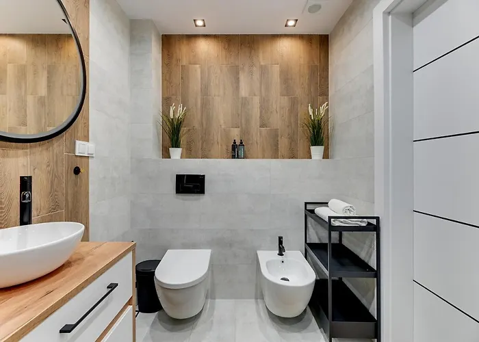 Apartament Morska Bryza By Downtown