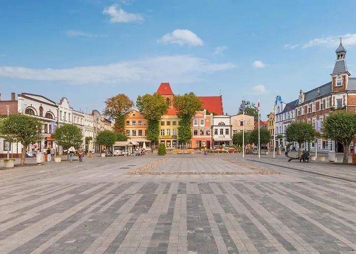 Morska Bryza By Downtown Apartament *