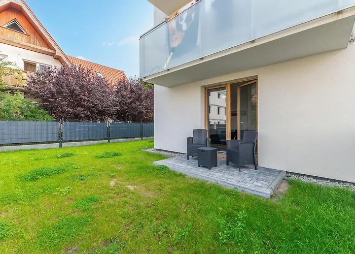 Apartament Morska Bryza By Downtown Puck