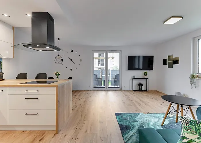 Morska Bryza By Downtown Apartament *