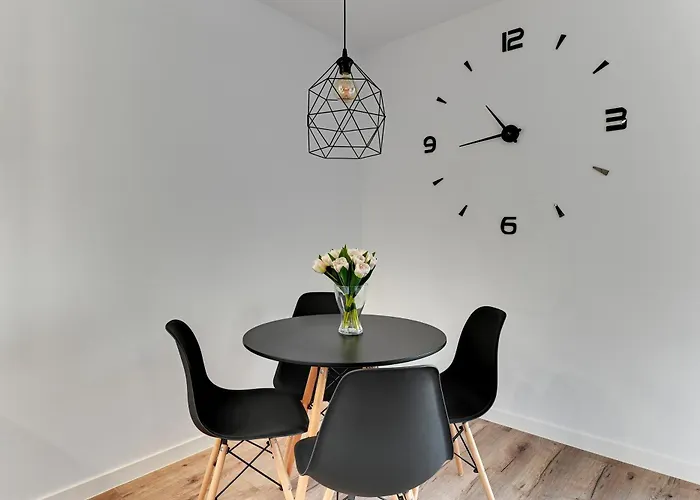 Apartament Morska Bryza By Downtown Puck