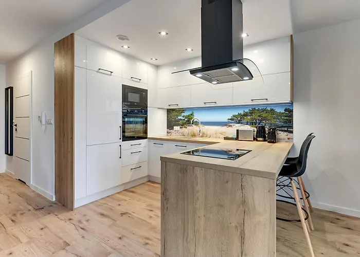 Morska Bryza By Downtown Apartament *