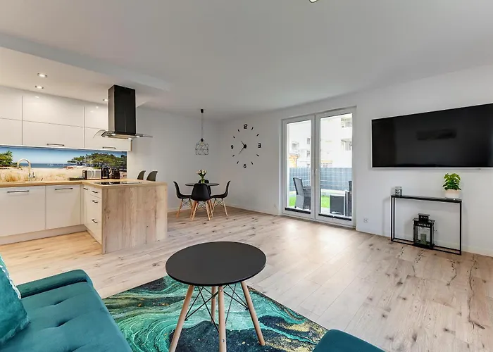 Apartament Morska Bryza By Downtown