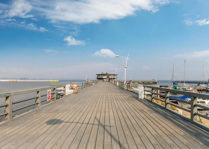 Apartament Morska Bryza By Downtown Puck