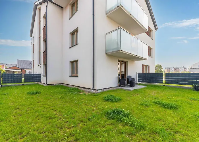 Apartament Morska Bryza By Downtown *